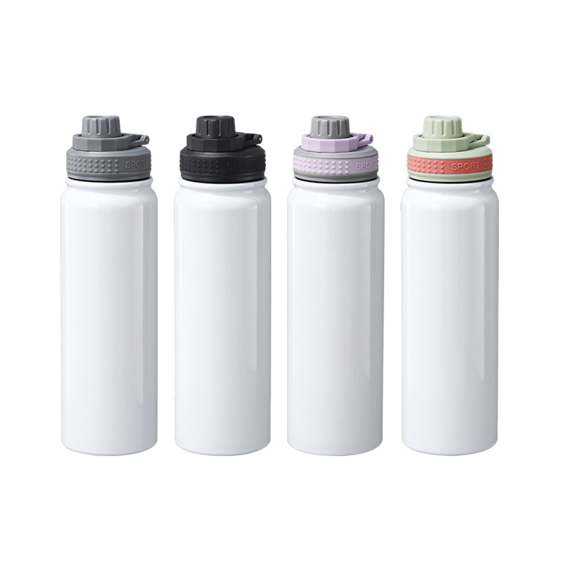 Sublimation Mug Blank - 850ML 승화 인쇄용 블랭크 텀블러 스테인리스