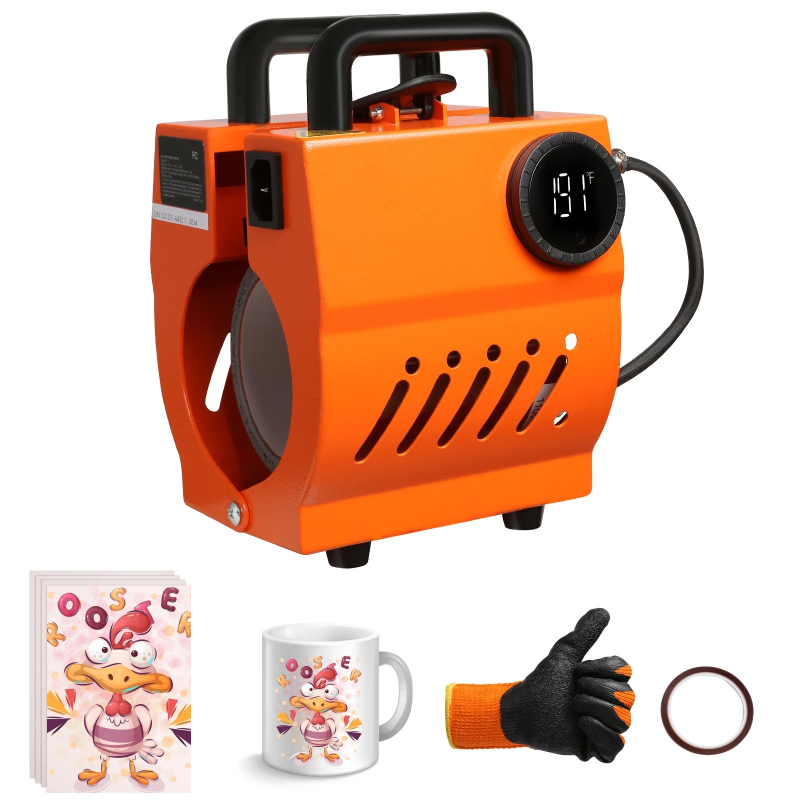 Sublimation Mug Blank - 11온스-15온스 머그컵 열 프레스 미니 선물용