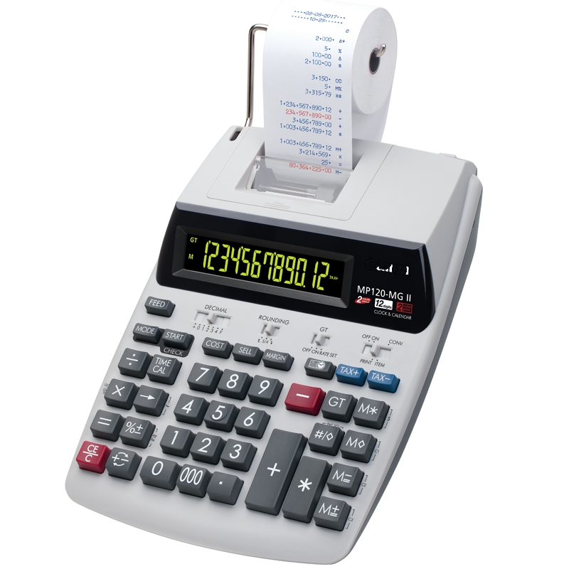 Commercial Printing Supplies - 인쇄 가능 계산기 금융 및 금융