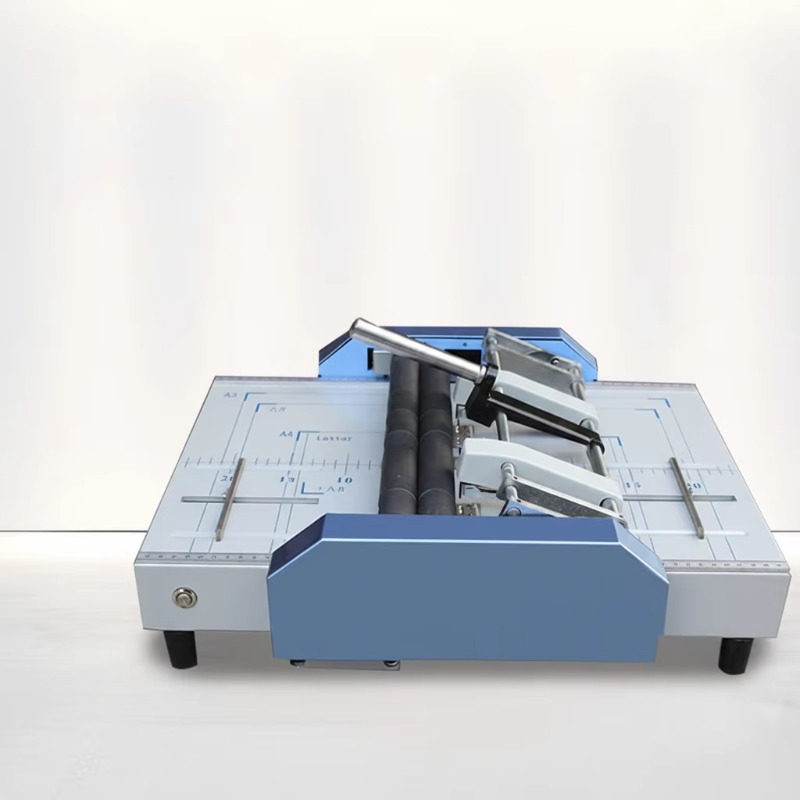 Commercial Printing Supplies - 공장 공급 A3 용지 접지 스테이플러