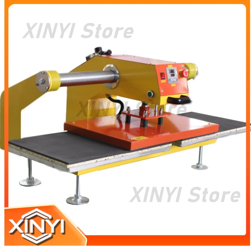 Commercial Shirt Printing Machine - 상업용 공압식 티셔츠 승화 프린팅 열전사