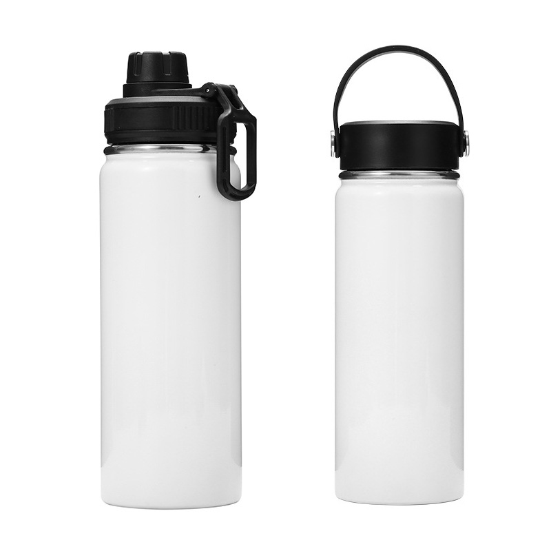 Sublimation Mug Blank - 뚜껑이 있는 승화 스트레이트 컵 블랭크,