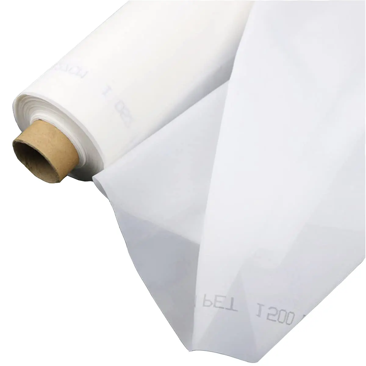 Commercial Printing Supplies - 3 미터 127cm 스크린 인쇄 메쉬