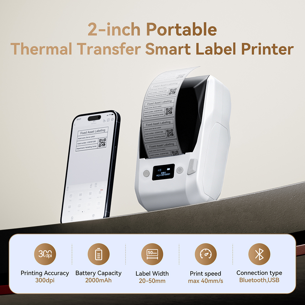 Niimbot 열전사 라벨 프린터 300DPI 무선 라 - Commercial Shirt Printing Machine 리뷰 및 가격
