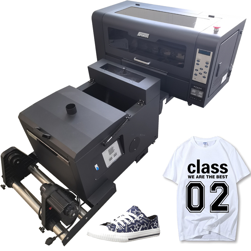 30CM A3 DTF 프린터 Xp600/I3200A1  - Commercial Shirt Printing Machine 리뷰 및 가격