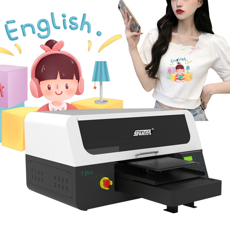 40*60cm DTG 티셔츠 프린팅 기계 의류 호손 보 - Commercial Shirt Printing Machine 리뷰 및 가격