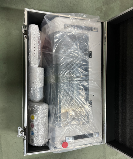 듀얼 프린트 헤드 XP600/I1600 섬유 잉크 공급 - Commercial Printing Supplies 리뷰 및 가격