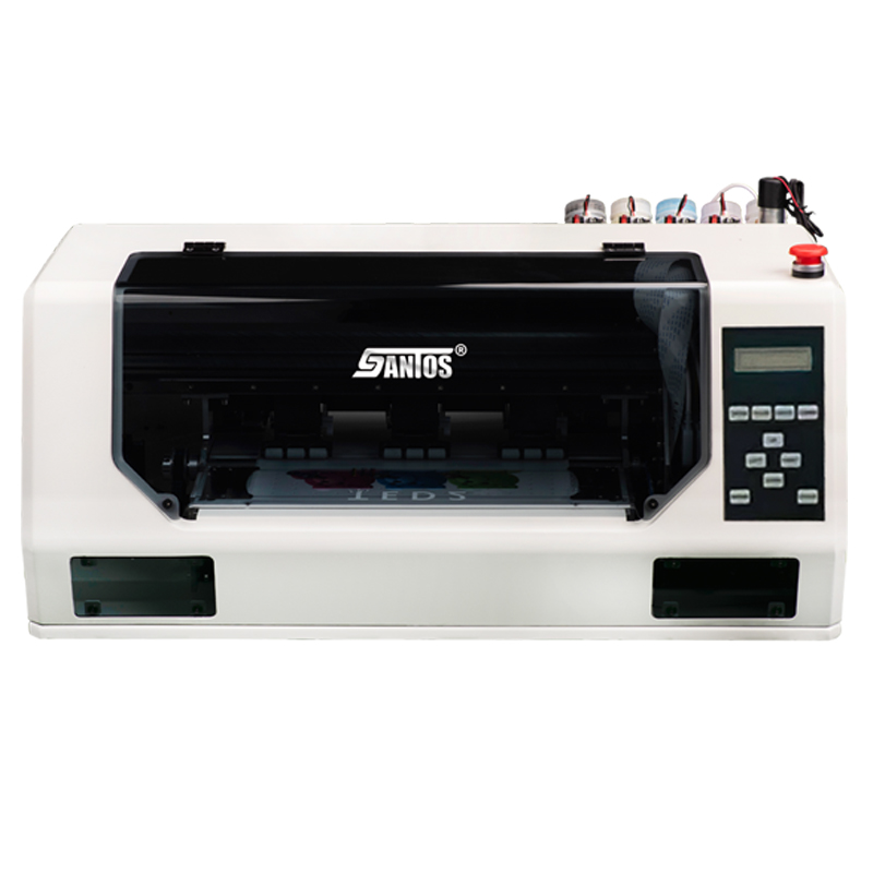 듀얼 프린트 헤드 XP600/I1600 섬유 잉크 공급 - Commercial Printing Supplies 리뷰 및 가격