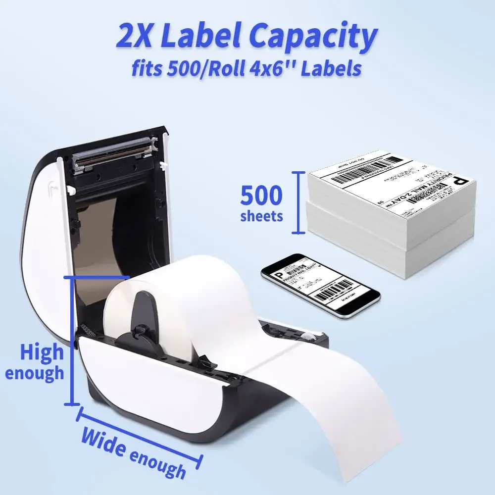 무선 Bluethooth 배송 프린터 Phomemo D - Commercial Shirt Printing Machine 리뷰 및 가격