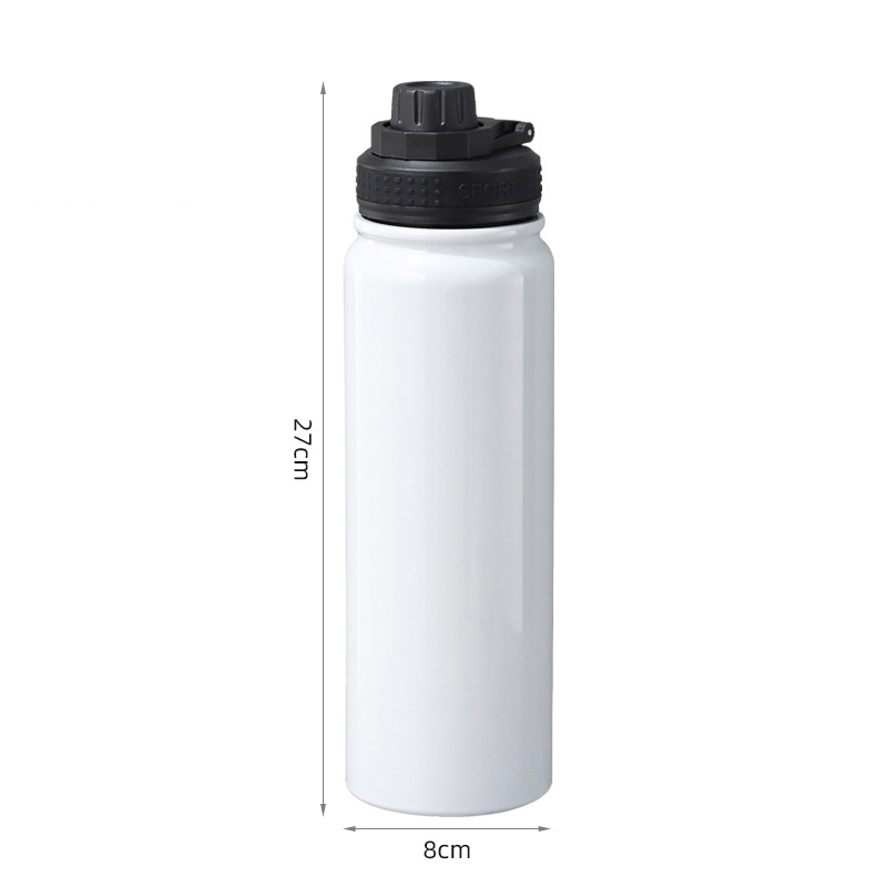850ML 승화 인쇄용 블랭크 텀블러 스테인리스 스틸  - Sublimation Mug Blank 리뷰 및 가격