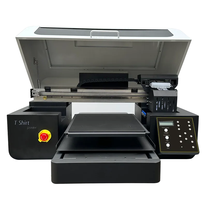 티셔츠 디지털 프린터 4060 모델 XP600/I160 - Commercial Shirt Printing Machine 리뷰 및 가격
