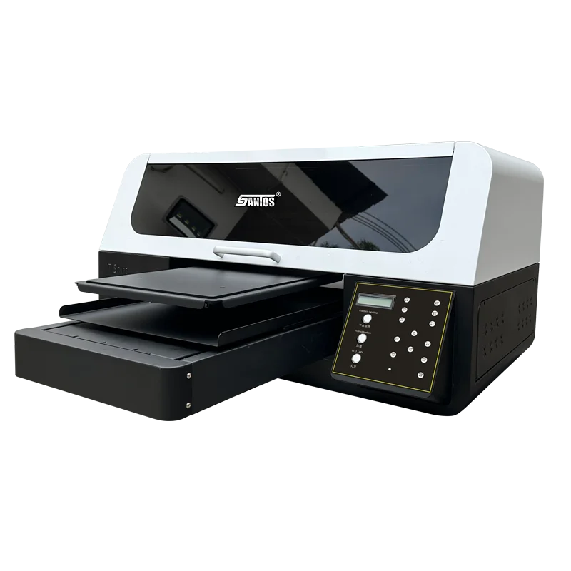 티셔츠 디지털 프린터 4060 모델 XP600/I160 - Commercial Shirt Printing Machine 리뷰 및 가격