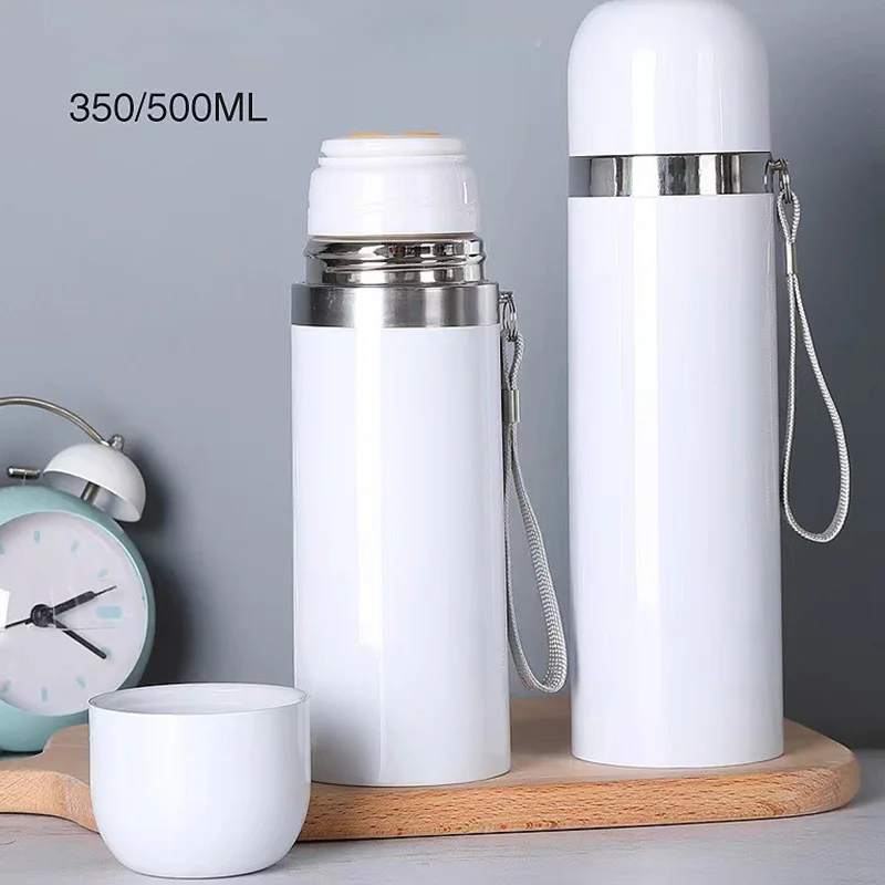승화 스테인레스 스틸 진공 단열 보온병 스트레이트 컵  - Sublimation Mug Blank 리뷰 및 가격