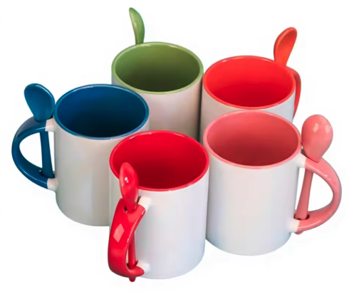 11온스 세라믹 머그컵, 승화용 블랭크, 내부 컬러 코 - Sublimation Mug Blank 리뷰 및 가격