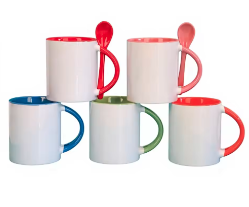 11온스 세라믹 머그컵, 승화용 블랭크, 내부 컬러 코 - Sublimation Mug Blank 리뷰 및 가격