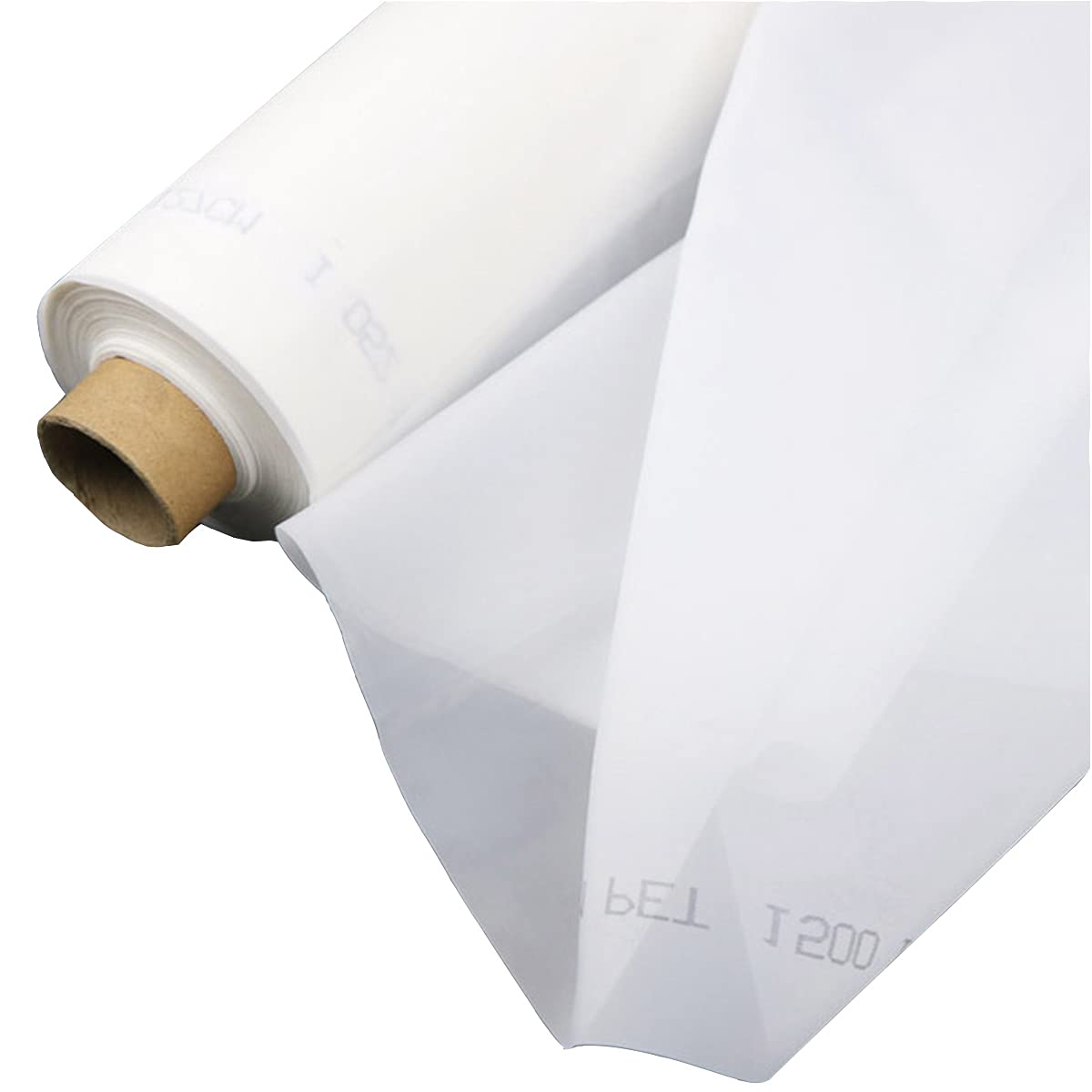 스크린 인쇄용 메쉬 화이트 실크 스크린 인쇄용 메쉬 원 - Commercial Printing Supplies 리뷰 및 가격