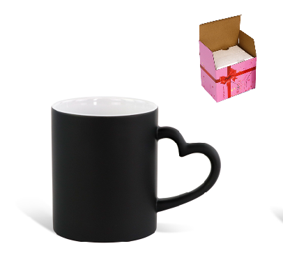 DIY 맞춤형 매직 머그컵 350ML 온수 전사 컬러  - Sublimation Mug Blank 리뷰 및 가격