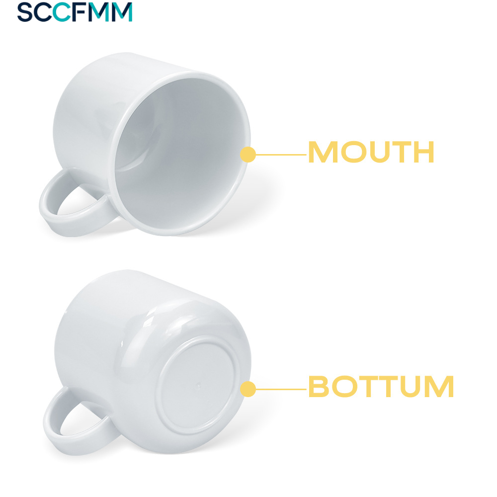 SCCFMM 5개 승화전사용 무지 어린이 미니 플라스틱 - Sublimation Mug Blank 리뷰 및 가격