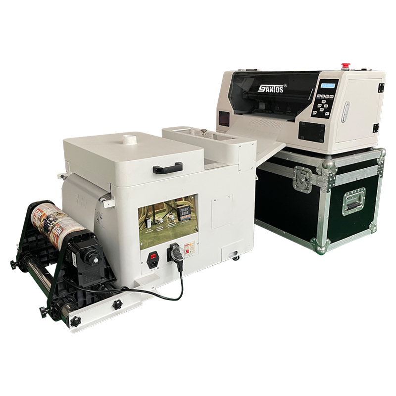 상업용 단일 헤드 30CM DTF 프린터 티셔츠 드레스 - Commercial Shirt Printing Machine 리뷰 및 가격