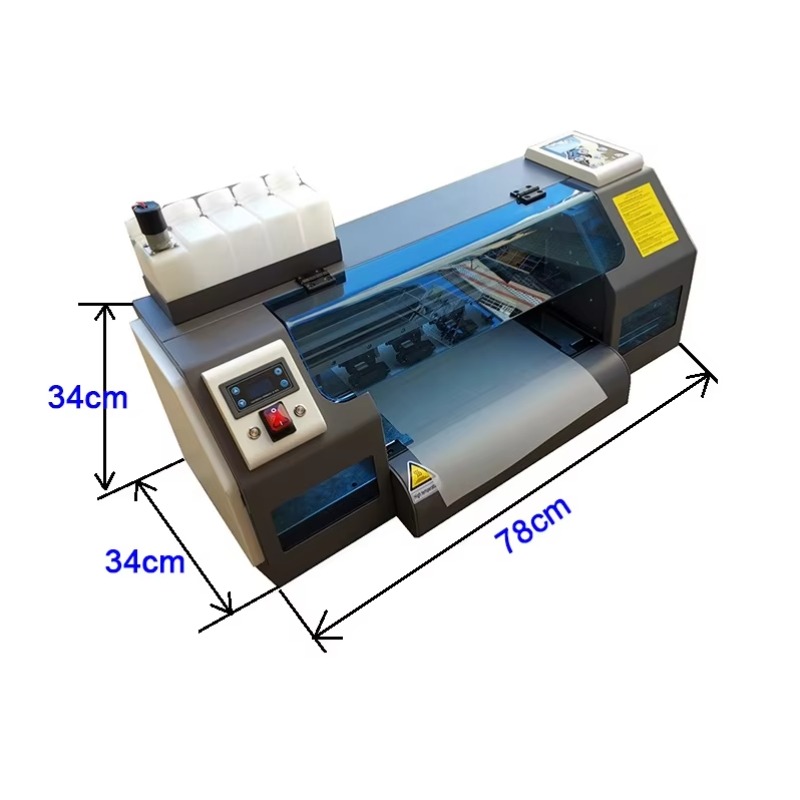 맞춤형 열 프레스 기계 프린터 티셔츠 캔버스 가방 인쇄 - Commercial Shirt Printing Machine 리뷰 및 가격