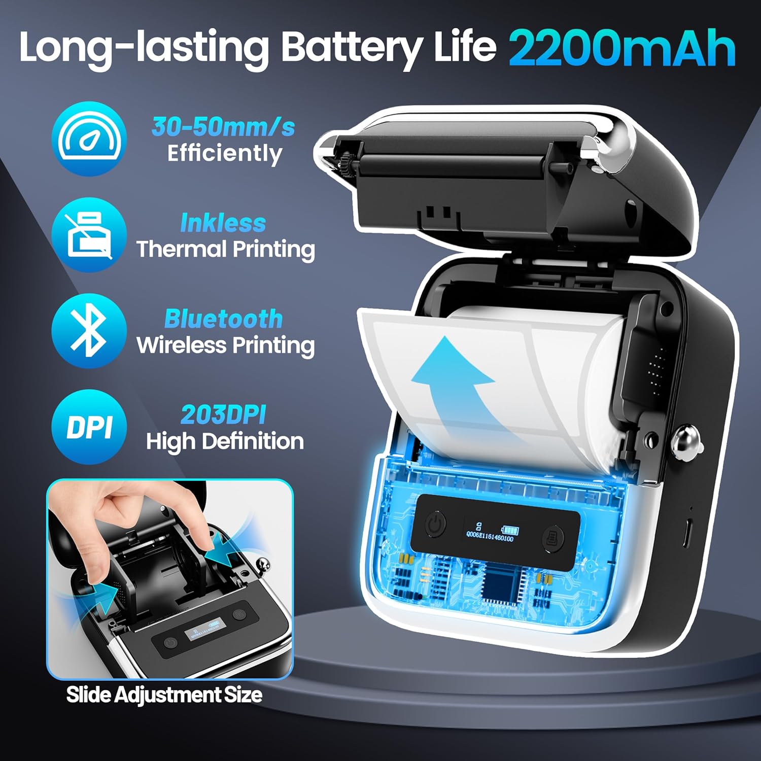 포모모 M250 라벨 메이커 75mm 감열 라벨 프린터 - Commercial Shirt Printing Machine 리뷰 및 가격