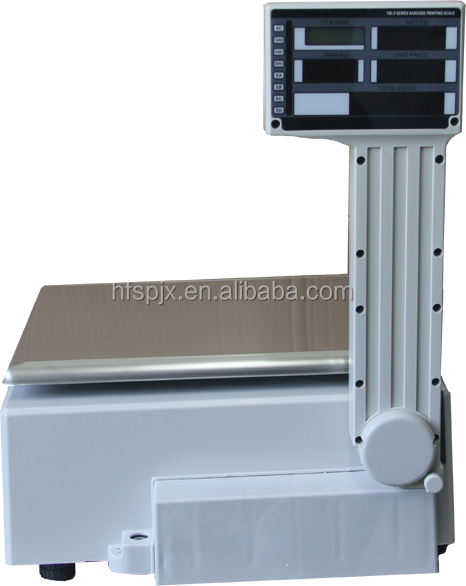 상업용 전자 테이블 탑 저울 가격 계산기 바코드 라벨  - Commercial Printing Supplies 리뷰 및 가격