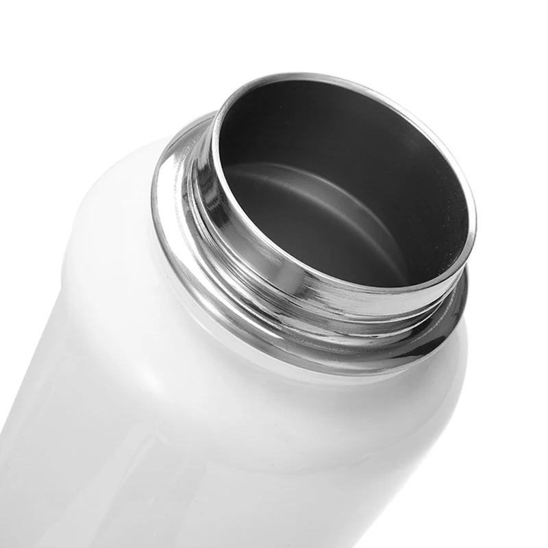 뚜껑이 있는 승화 스트레이트 컵 블랭크, 보온병 텀블러 - Sublimation Mug Blank 리뷰 및 가격