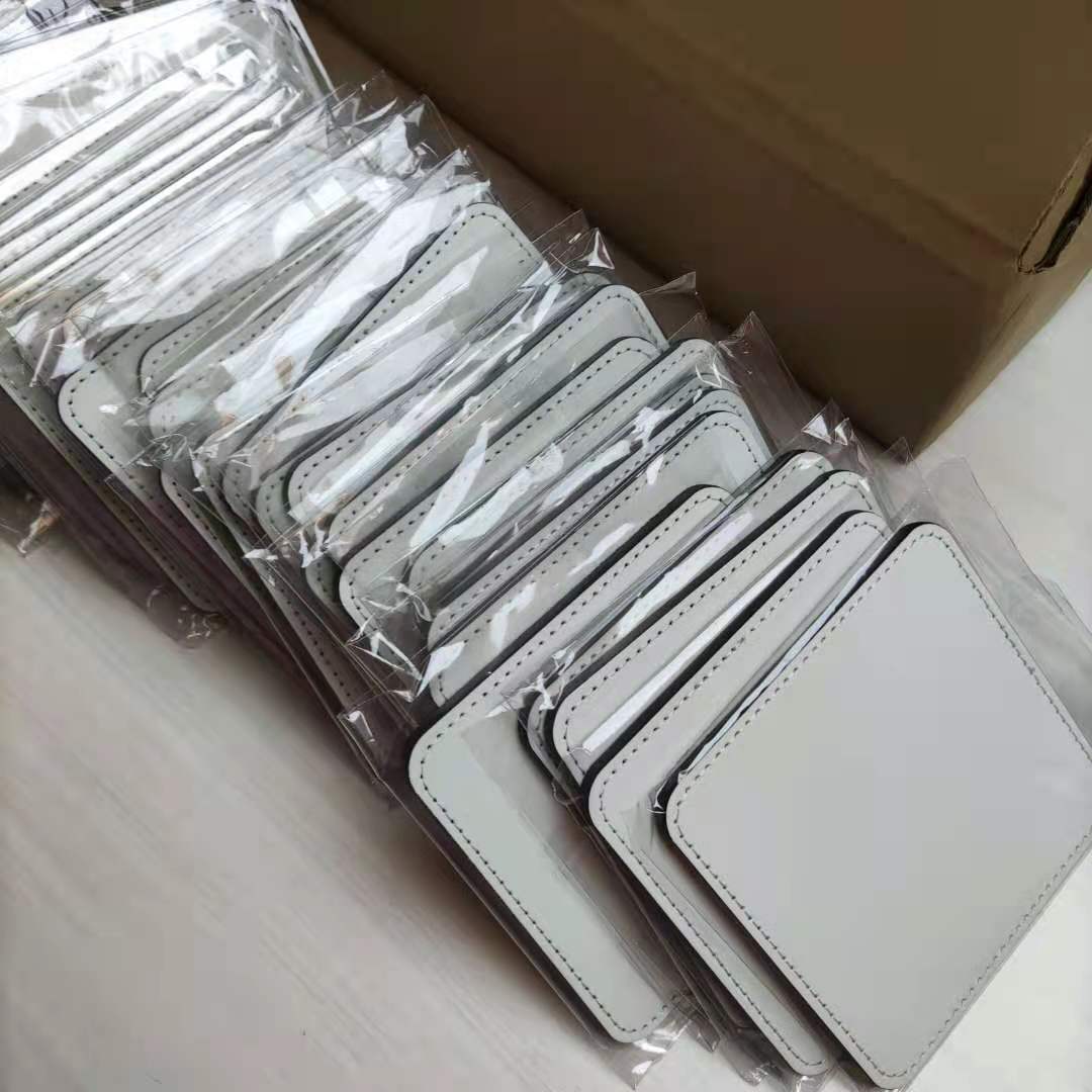 새로운 블랭크 승화 PU 가죽 머그잔 패드 코스터, D - Sublimation Mug Blank 리뷰 및 가격