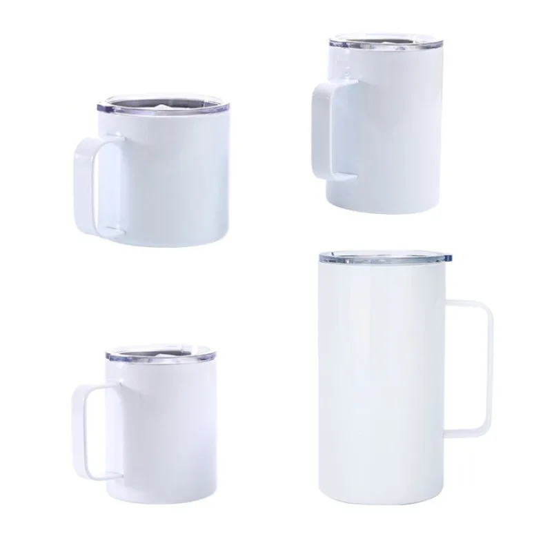 승화 인쇄용 블랭크 스트레이트 컵 스테인리스 스틸 물병 - Sublimation Mug Blank 리뷰 및 가격