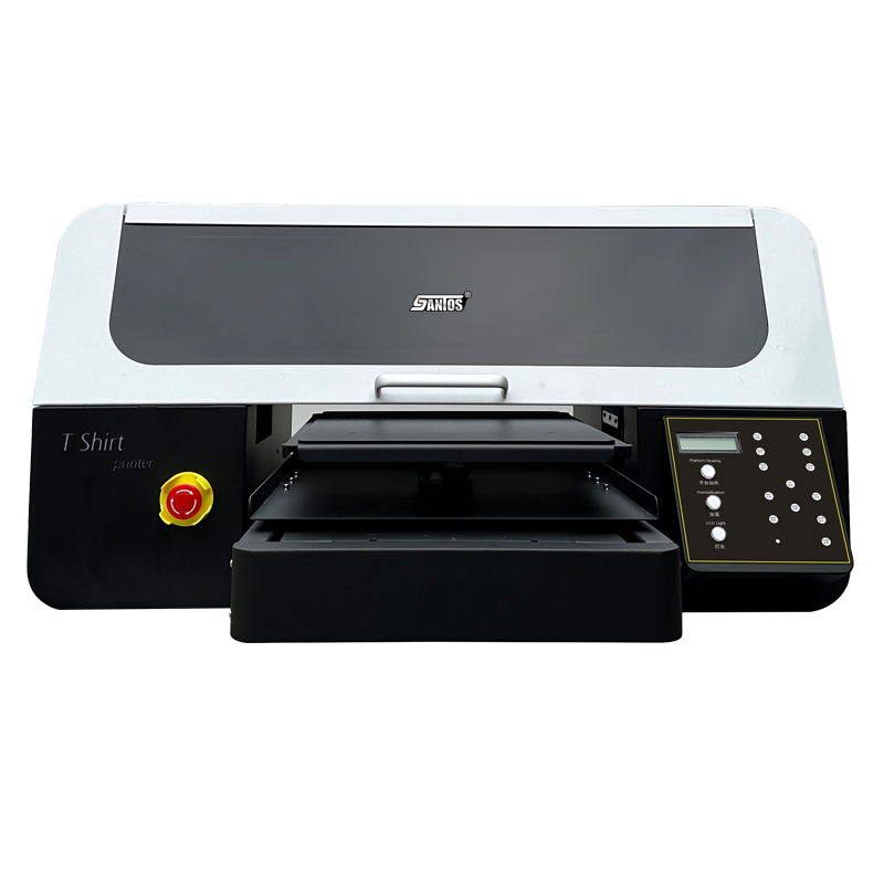A3 의류 DTG 프린터 A3 I3200 I1600 X - Commercial Shirt Printing Machine 리뷰 및 가격