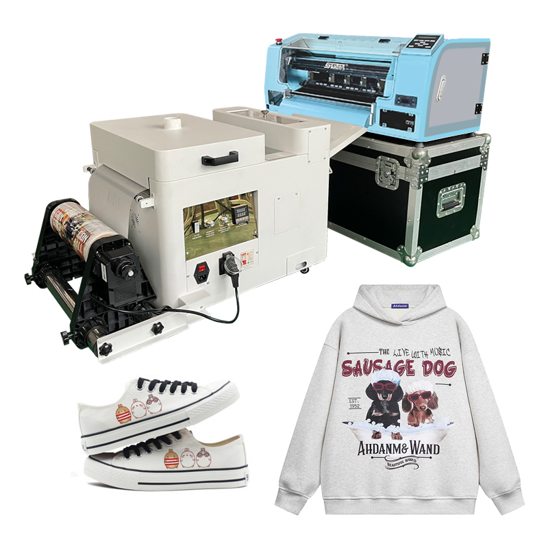 A3 33CM DTF 프린터 기계 티셔츠 실크 울 의류 - Commercial Shirt Printing Machine 리뷰 및 가격